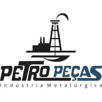 PETRO PEÇAS logo - Similar company to Fercorte Indústria Metalúrgica