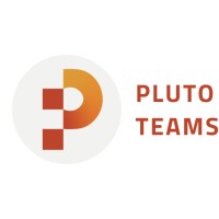 Pluto Teams logo - Similar company to Caller.Digital