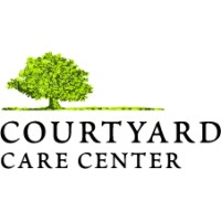 Courtyard Care Center logo - Similar company to Mission Park Healthcare Center