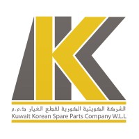 Kuwait Korean Spare Parts Company logo - Similar company to Omaia International Company