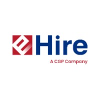 eHire Group logo - Similar company to Design Centrals