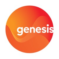 Genesis logo - Similar company to Z Energy Nz