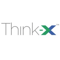 Think-X logo - Similar company to Tannos Construction & Development, Llc
