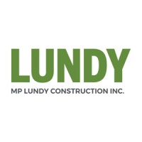 MP Lundy Construction Inc. logo - Similar company to Terlin Construction