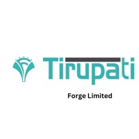 Tirupati Forge Ltd. logo - Similar company to Shailesh Forge Pvt. Ltd.