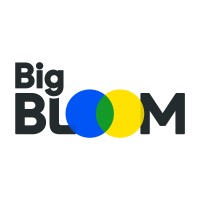 Big Bloom logo - Similar company to Raise Sherpas