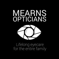 Mearns Opticians logo - Similar company to Aitken Design