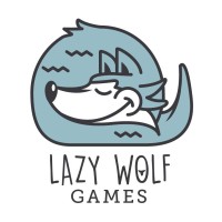 Lazy Wolf Games logo - Similar company to Misfit Studios Llc