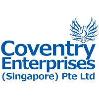 Coventry Enterprises Singapore logo - Similar company to Xvr