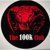 The 100K Business Club logo - Similar company to Boring Ads