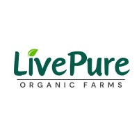 LivePure Organic Farms logo - Similar company to Sullivan Group