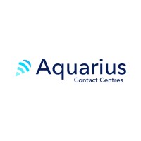 Aquarius Contact Centres UK logo - Similar company to Go-Centric