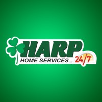 HARP Home Services logo - Similar company to Total Mechanical Systems
