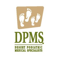 Desert Podiatric Medical Specialists logo - Similar company to Northern California Retina Vitreous Associates Medical Group Inc