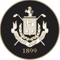 Detroit Golf Club logo - Similar company to Rocket Classic