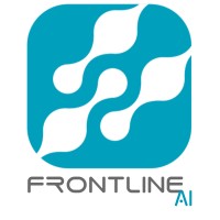 Frontline AI logo - Similar company to Red Peanut