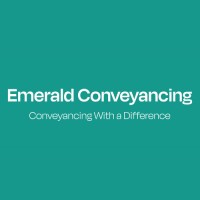 Emerald Conveyancing logo - Similar company to Provey Conveyancing