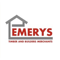 Emerys Builders Merchants logo - Similar company to Compass Courier Services