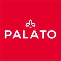 Palato Supermercado logo - Similar company to Pscom - Pajuçara Sistema De Comunicação