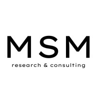 MSM Research & Consulting logo - Similar company to Frontier Innovations