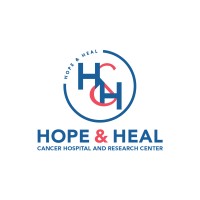 Hope & Heal Cancer Hospital & Research Center logo - Similar company to Maharaja Agrasen Hospital