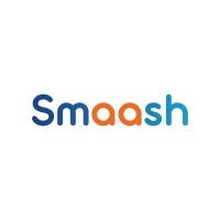Smaash logo - Similar company to Smaash