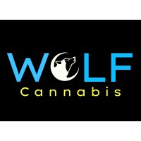 Wolf Cannabis logo - Similar company to Djot