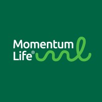 Momentum Life logo - Similar company to Blueinc Group