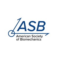 American Society of Biomechanics logo - Similar company to Hfes - Human Factors And Ergonomics Society