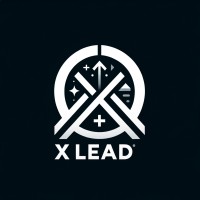 X LEAD AI logo - Similar company to Infinitech Graphix || Design Agency