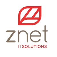 ZNET IT Solutions | Soluciones Informáticas Integrales para Empresas logo - Similar company to Tecnoplaces Informatica