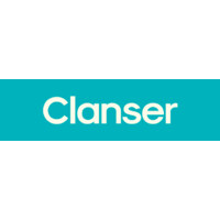CLANSER logo - Similar company to Vitral Grup