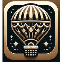 AIrdrop Gold logo - Similar company to Alaska Gold Rush