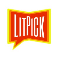 LitPick Book Reviews logo - Similar company to Slice
