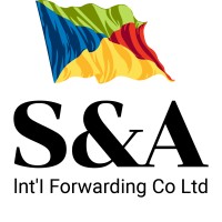 S & A Int'L Forwarding Co Ltd