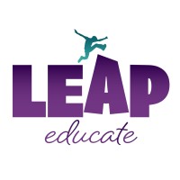 LEAPeducate logo - Similar company to Expert Tuition