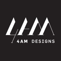 4am Designs logo - Similar company to Brandsentry