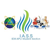 IEM APU Student Section (IASS) logo - Similar company to Imeche Apu Student Section