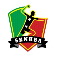 St. Kitts and Nevis Handball Association logo - Similar company to Belgian Handball
