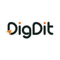 DigDit logo - Similar company to Complective Studio