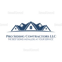 Pro Siding Contractors LLC logo - Similar company to Wesco Exteriors, Inc.