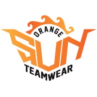 Orange Sun Teamwear logo - Similar company to Jnp Merchandising