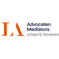 L&A Advocaten Mediators I Arbeid & Pensioen logo - Similar company to Spee & Bijl