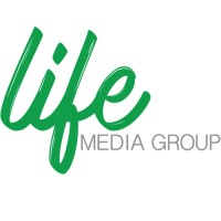 The Life Media Group logo - Similar company to Life Media Group