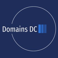Domains DC logo - Similar company to Ultra Vegas Drone Services