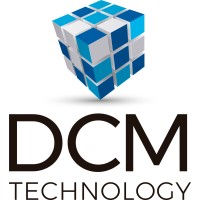 DCM technology logo - Similar company to Ed Systems