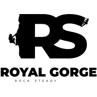 Royal Gorge Rock Steady logo - Similar company to Nexft