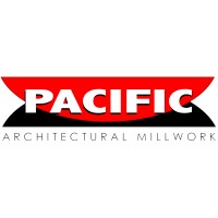 Pacific Architectural Millwork logo - Similar company to Envision Millwork