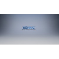 Röhrig Metallverarbeitung GmbH & Co. KG logo - Similar company to Coatronics Surface Technologies Gmbh