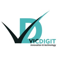 VICDIGIT logo - Similar company to Bluefox Technologies